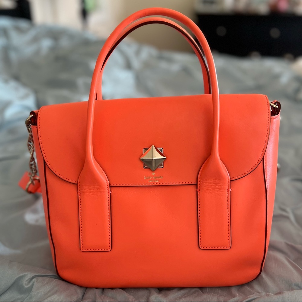 Kate Spade Leather Handbag